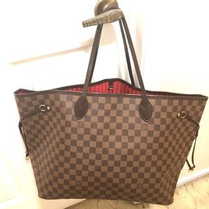 Authentic Louis Vuitton: Neverfull GM